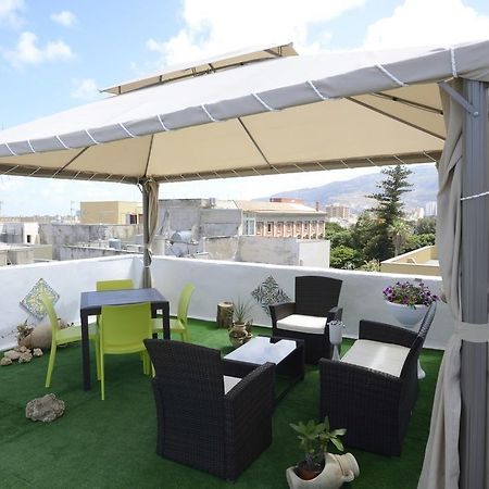 Orfani Apartments Trapani Eksteriør billede