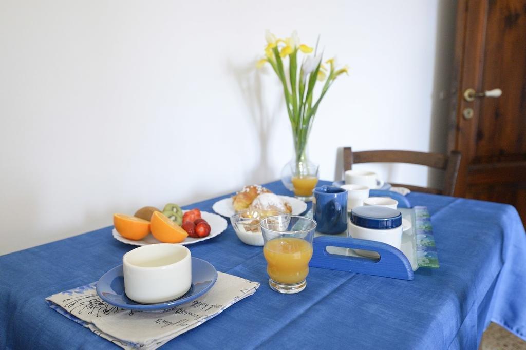 Orfani Apartments Trapani Eksteriør billede