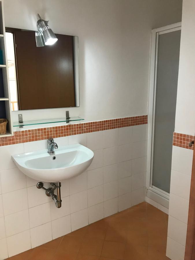Orfani Apartments Trapani Eksteriør billede