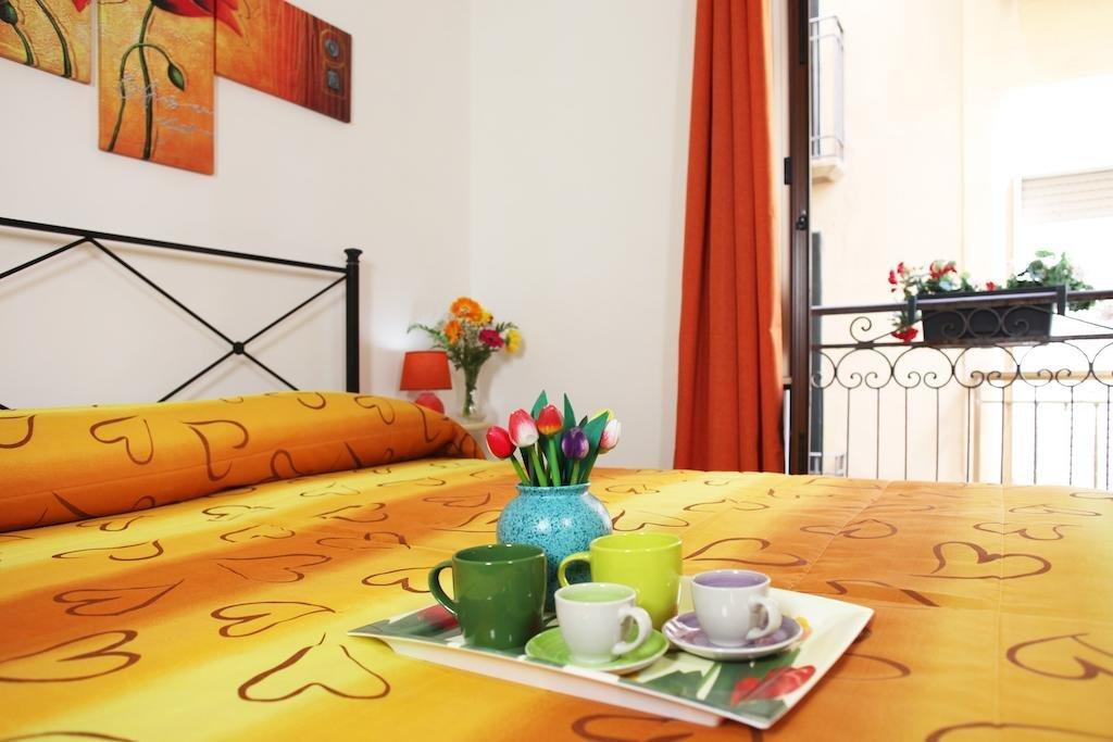 Orfani Apartments Trapani Eksteriør billede